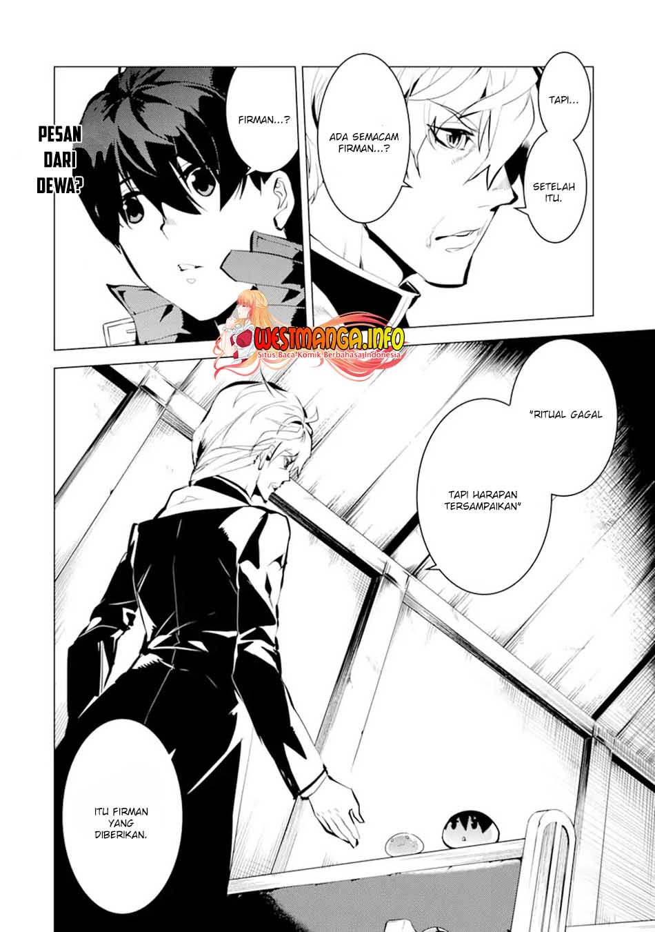 Tensei Kenja no Isekai Raifu Chapter 34.1 - halaman 15