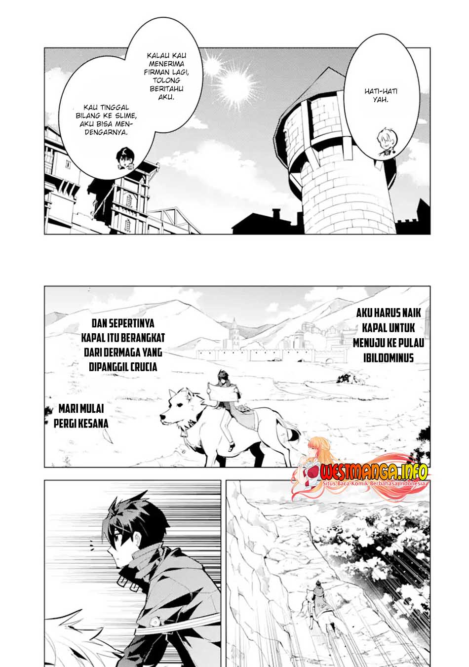Tensei Kenja no Isekai Raifu Chapter 34.1 - halaman 20