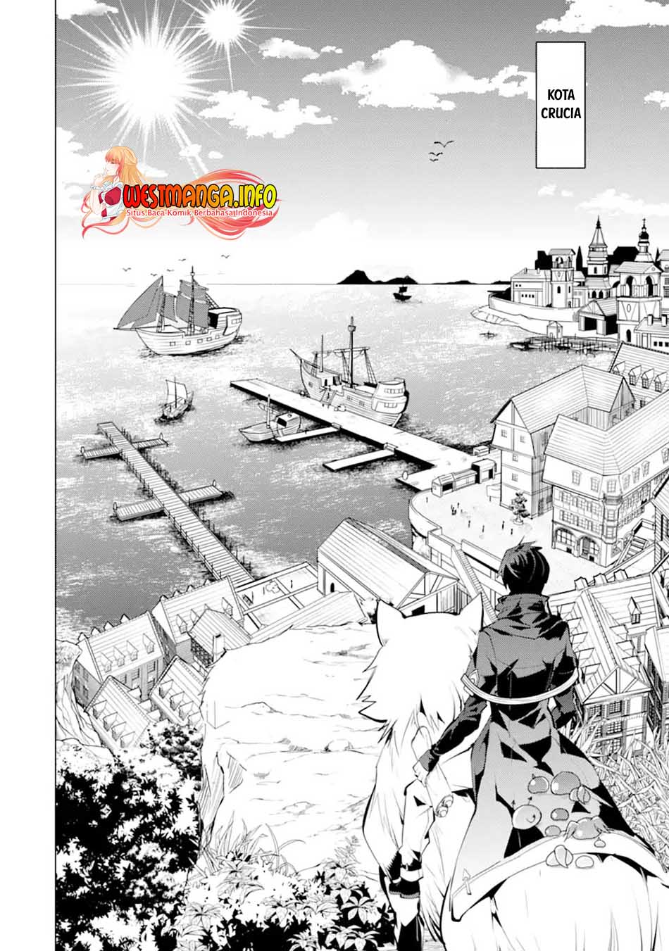 Tensei Kenja no Isekai Raifu Chapter 34.1 - halaman 21