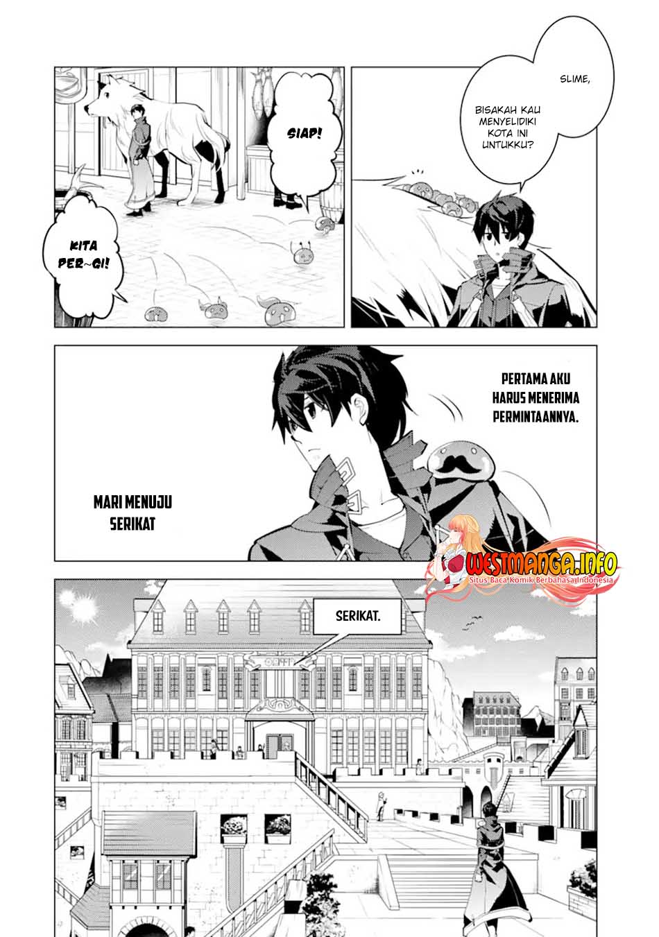 Tensei Kenja no Isekai Raifu Chapter 34.1 - halaman 23