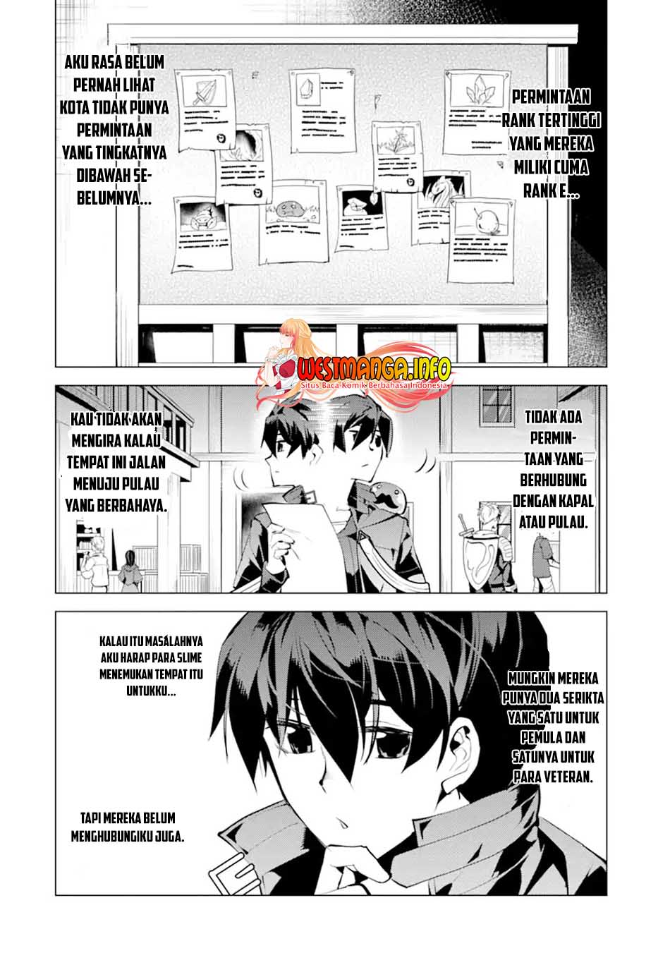 Tensei Kenja no Isekai Raifu Chapter 34.1 - halaman 25