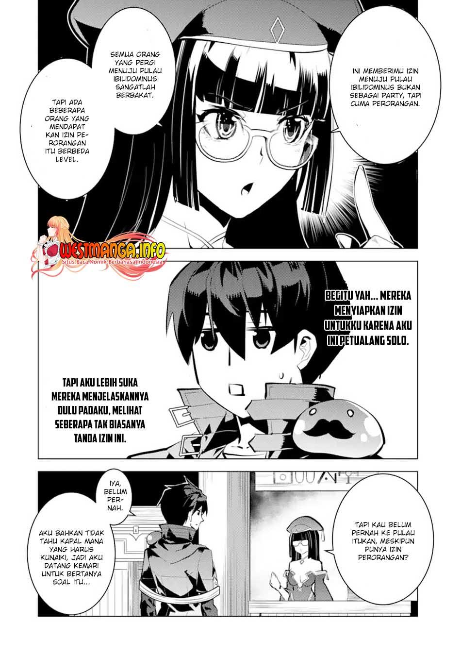 Tensei Kenja no Isekai Raifu Chapter 34.1 - halaman 29