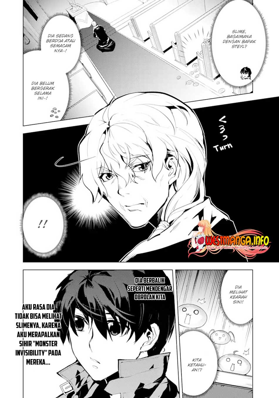 Tensei Kenja no Isekai Raifu Chapter 34.1 - halaman 4