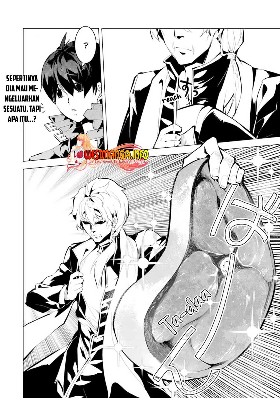 Tensei Kenja no Isekai Raifu Chapter 34.1 - halaman 6