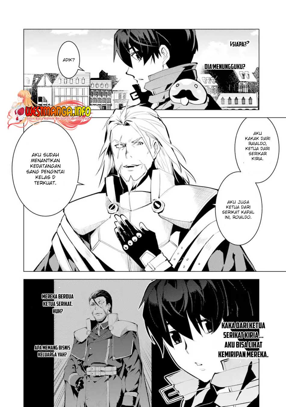 Tensei Kenja no Isekai Raifu Chapter 34.2 - halaman 16