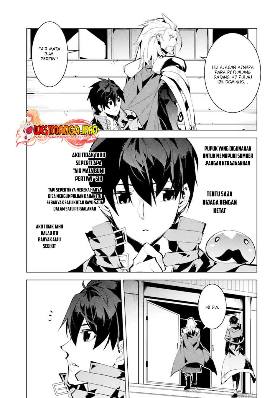 Tensei Kenja no Isekai Raifu Chapter 34.2 - halaman 19