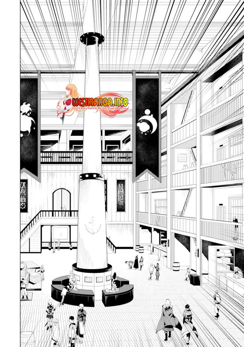 Tensei Kenja no Isekai Raifu Chapter 34.2 - halaman 20