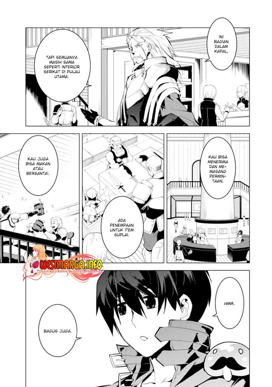 Tensei Kenja no Isekai Raifu Chapter 34.2 - halaman 21