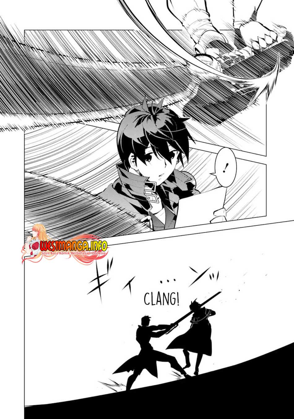 Tensei Kenja no Isekai Raifu Chapter 34.2 - halaman 24
