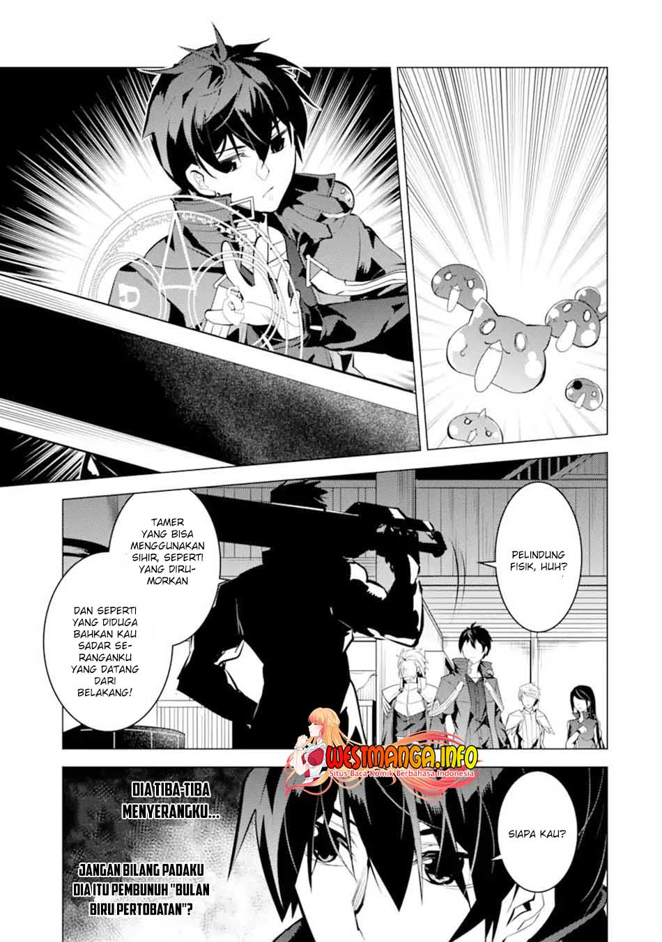Tensei Kenja no Isekai Raifu Chapter 34.2 - halaman 25