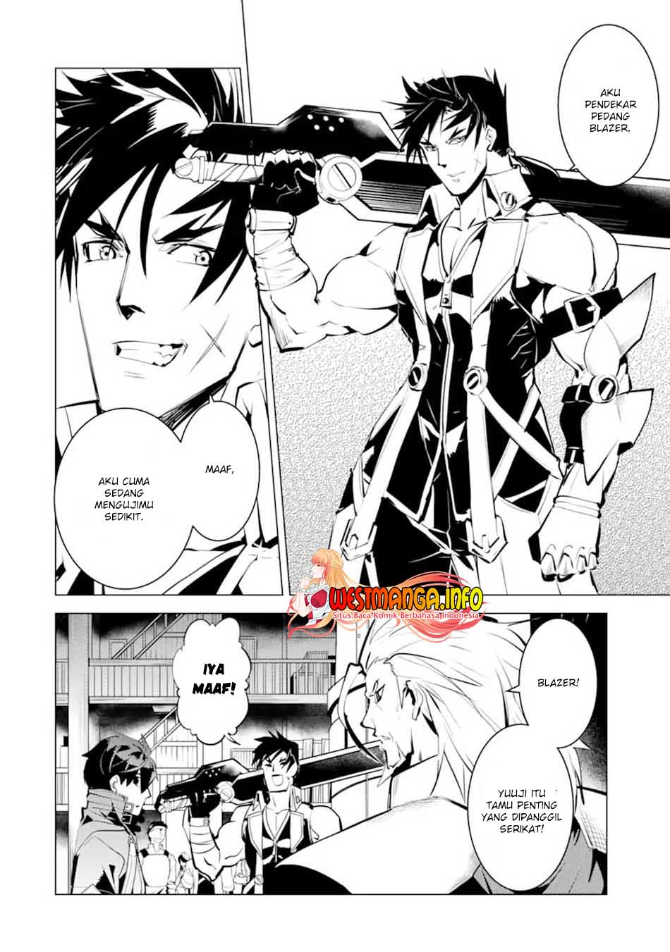 Tensei Kenja no Isekai Raifu Chapter 34.2 - halaman 26