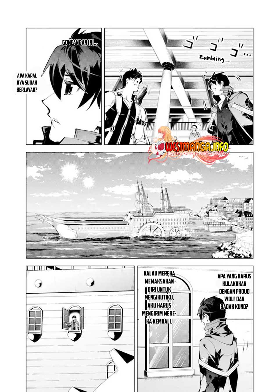 Tensei Kenja no Isekai Raifu Chapter 34.2 - halaman 31