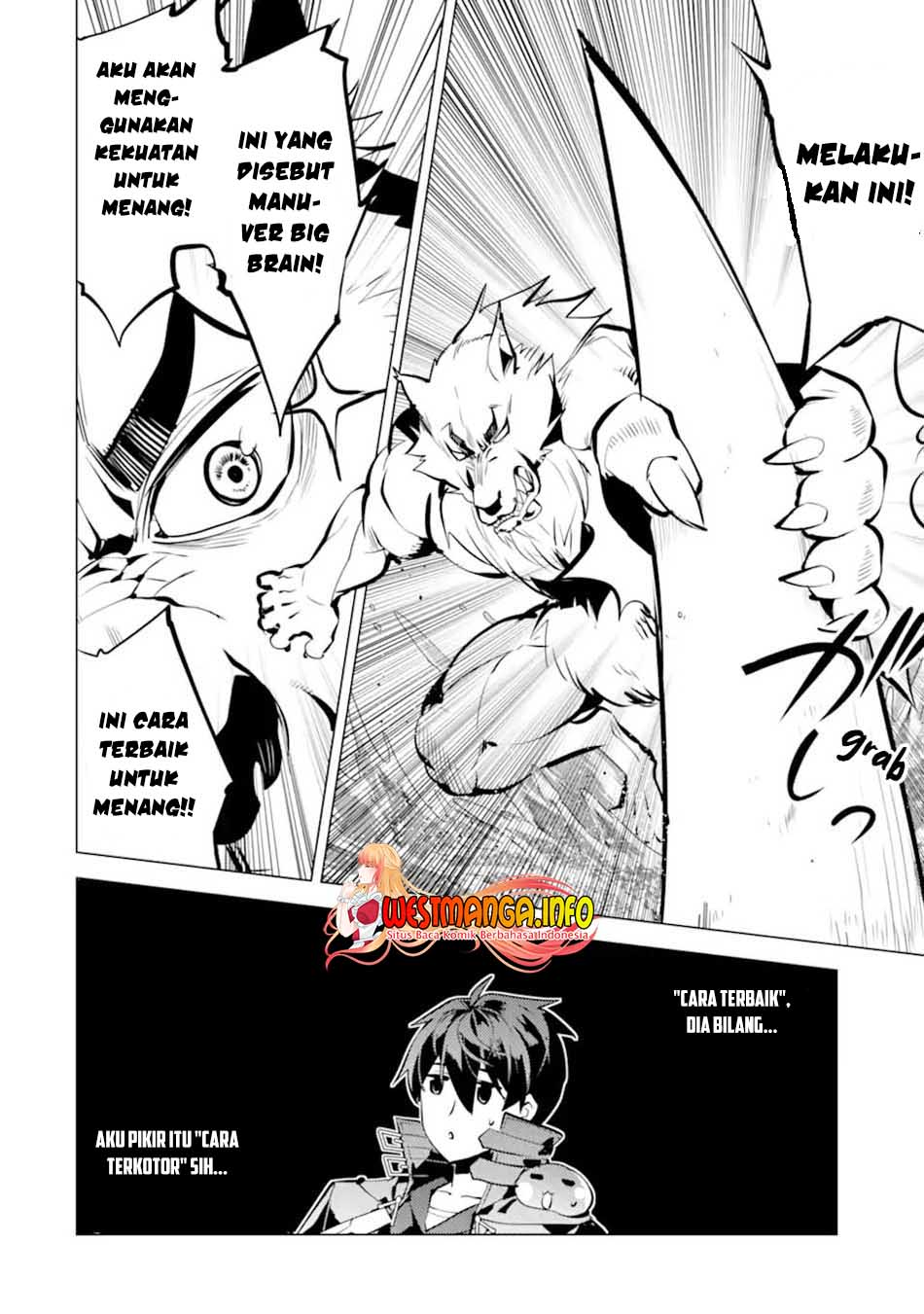 Tensei Kenja no Isekai Raifu Chapter 35.1 - halaman 11