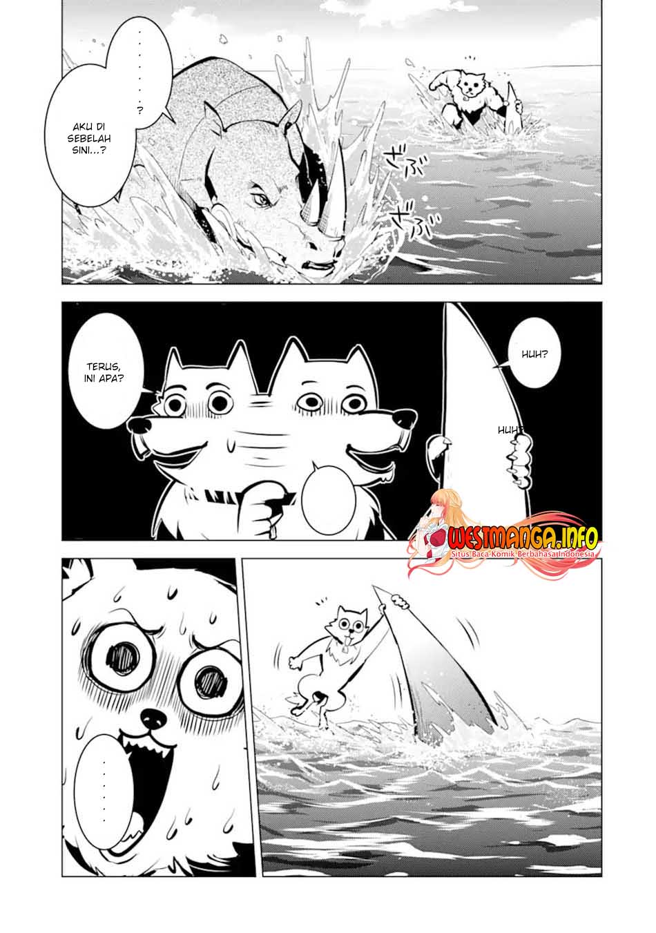 Tensei Kenja no Isekai Raifu Chapter 35.1 - halaman 12