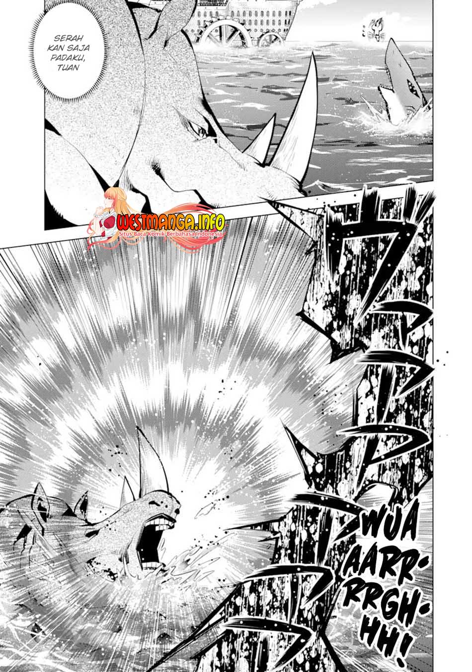 Tensei Kenja no Isekai Raifu Chapter 35.1 - halaman 15