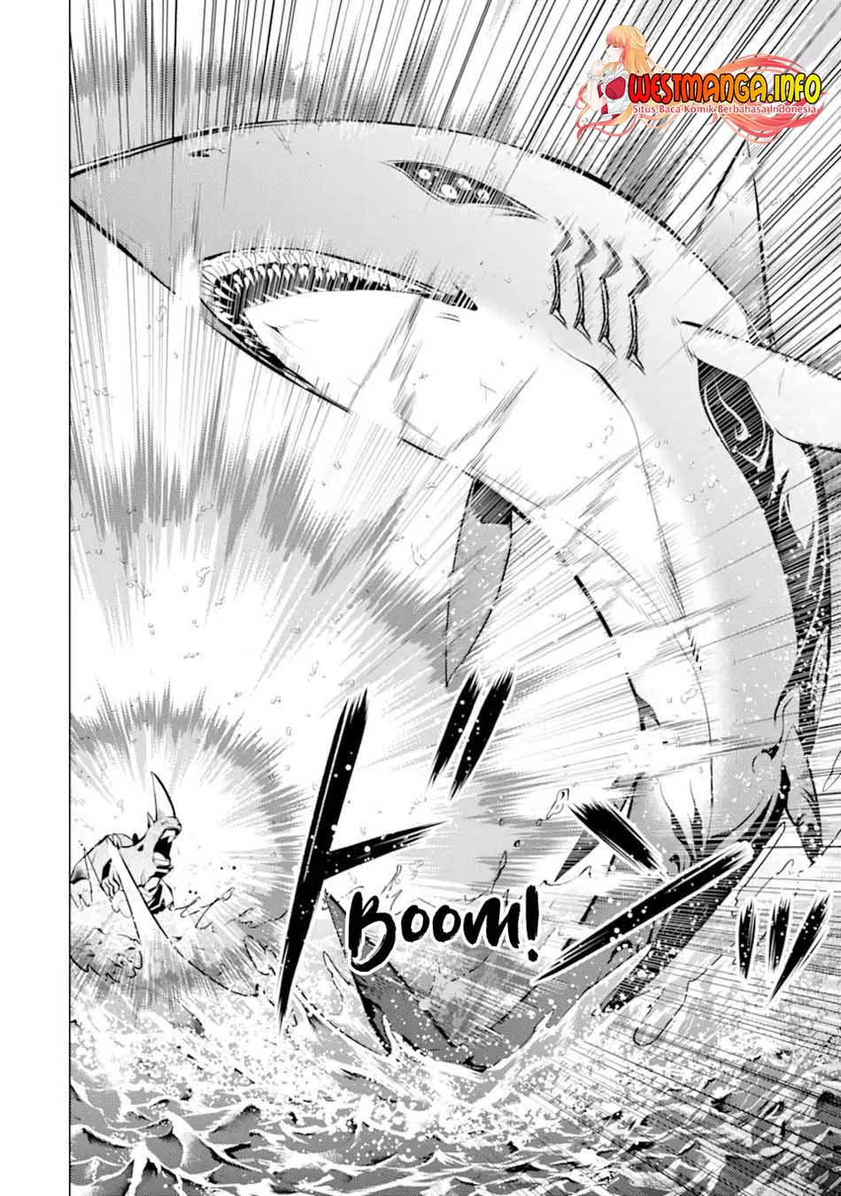 Tensei Kenja no Isekai Raifu Chapter 35.1 - halaman 16