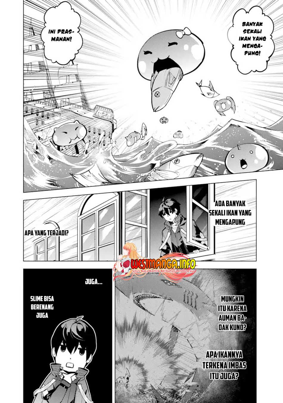 Tensei Kenja no Isekai Raifu Chapter 35.1 - halaman 20