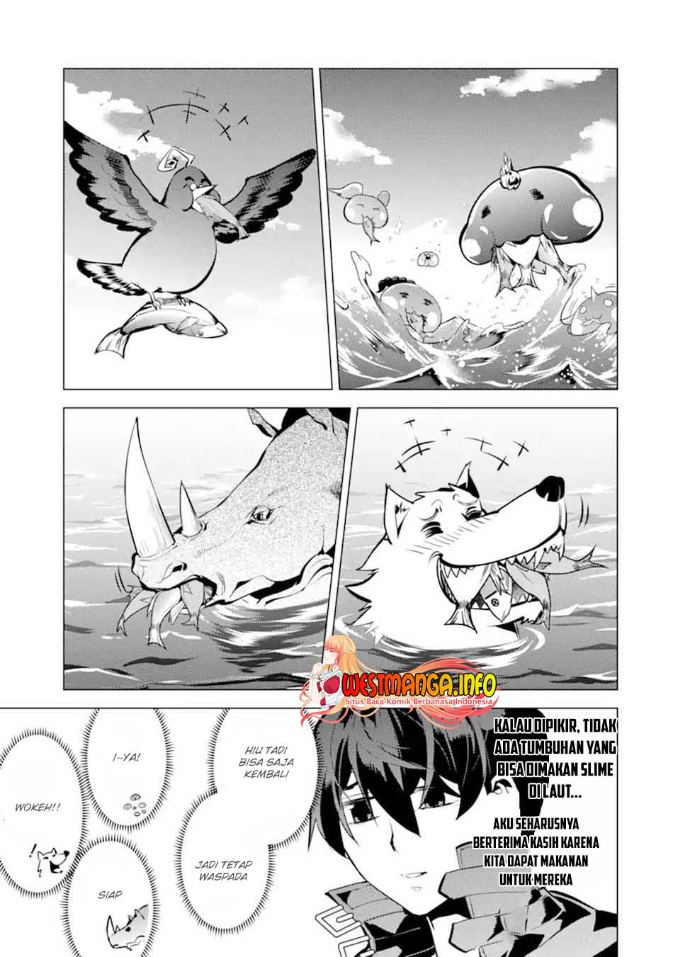 Tensei Kenja no Isekai Raifu Chapter 35.1 - halaman 21