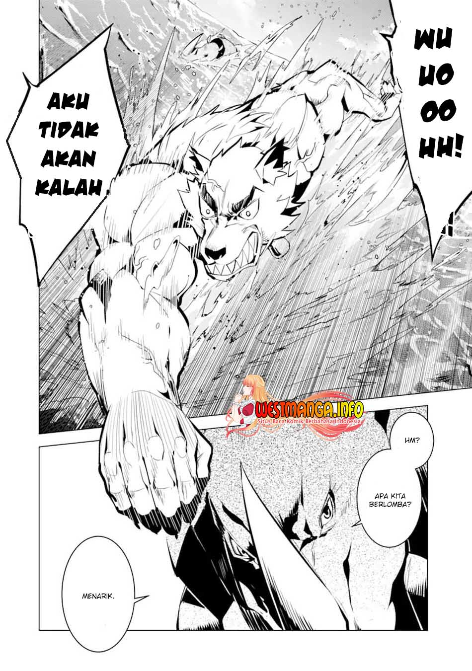 Tensei Kenja no Isekai Raifu Chapter 35.1 - halaman 9