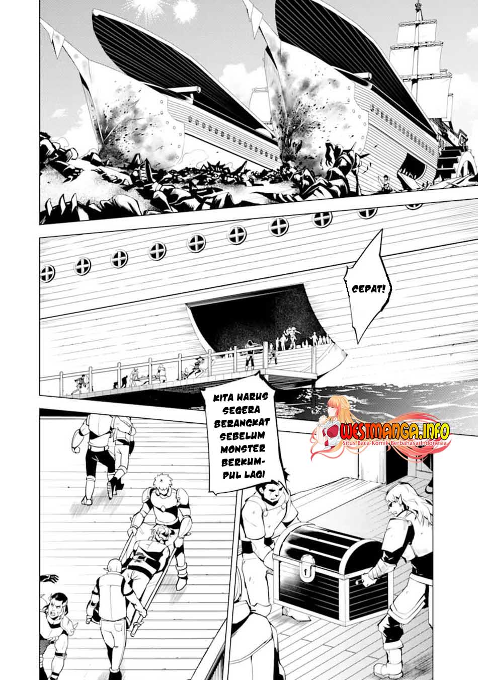 Tensei Kenja no Isekai Raifu Chapter 35.2 - halaman 14