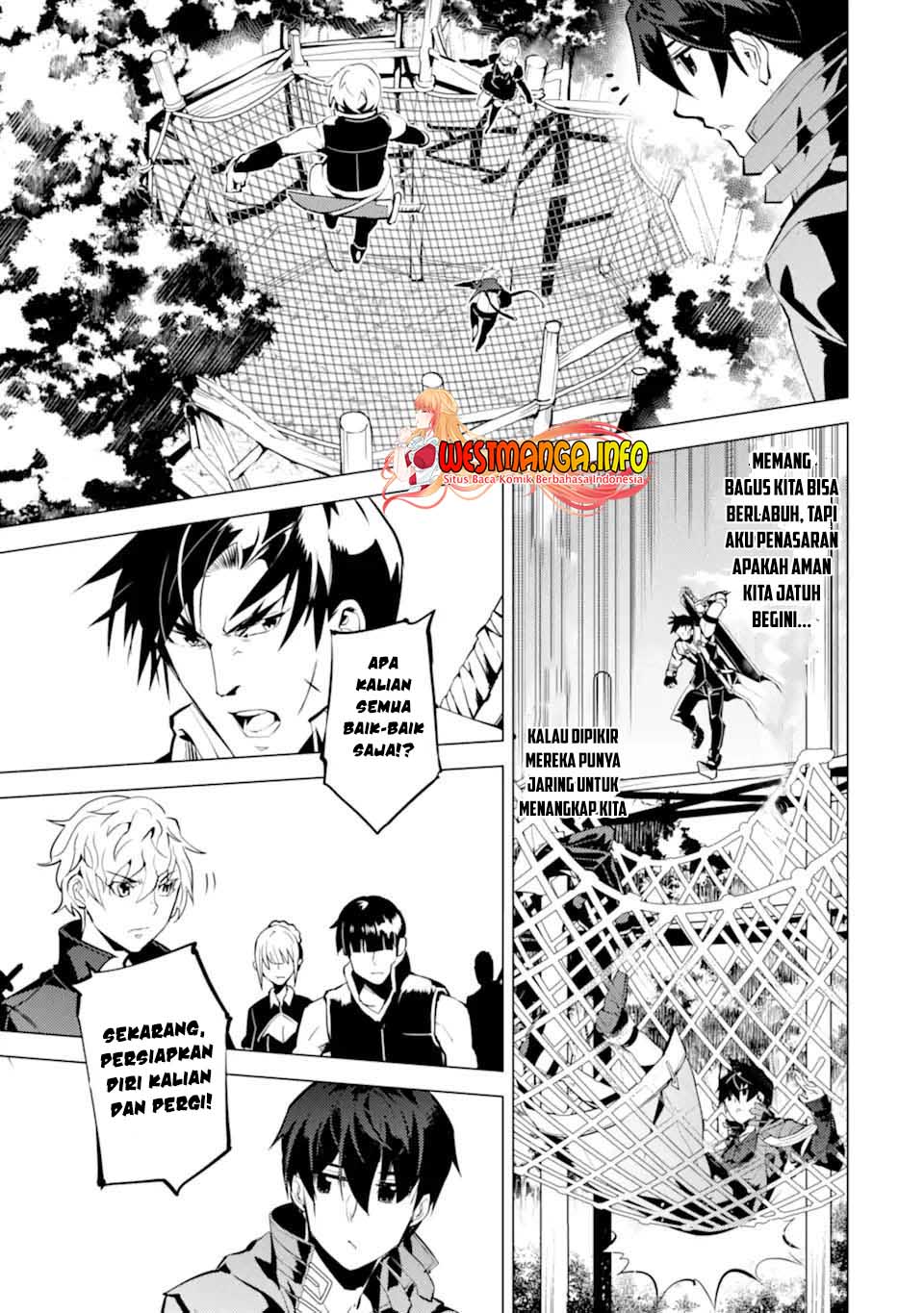Tensei Kenja no Isekai Raifu Chapter 35.2 - halaman 15