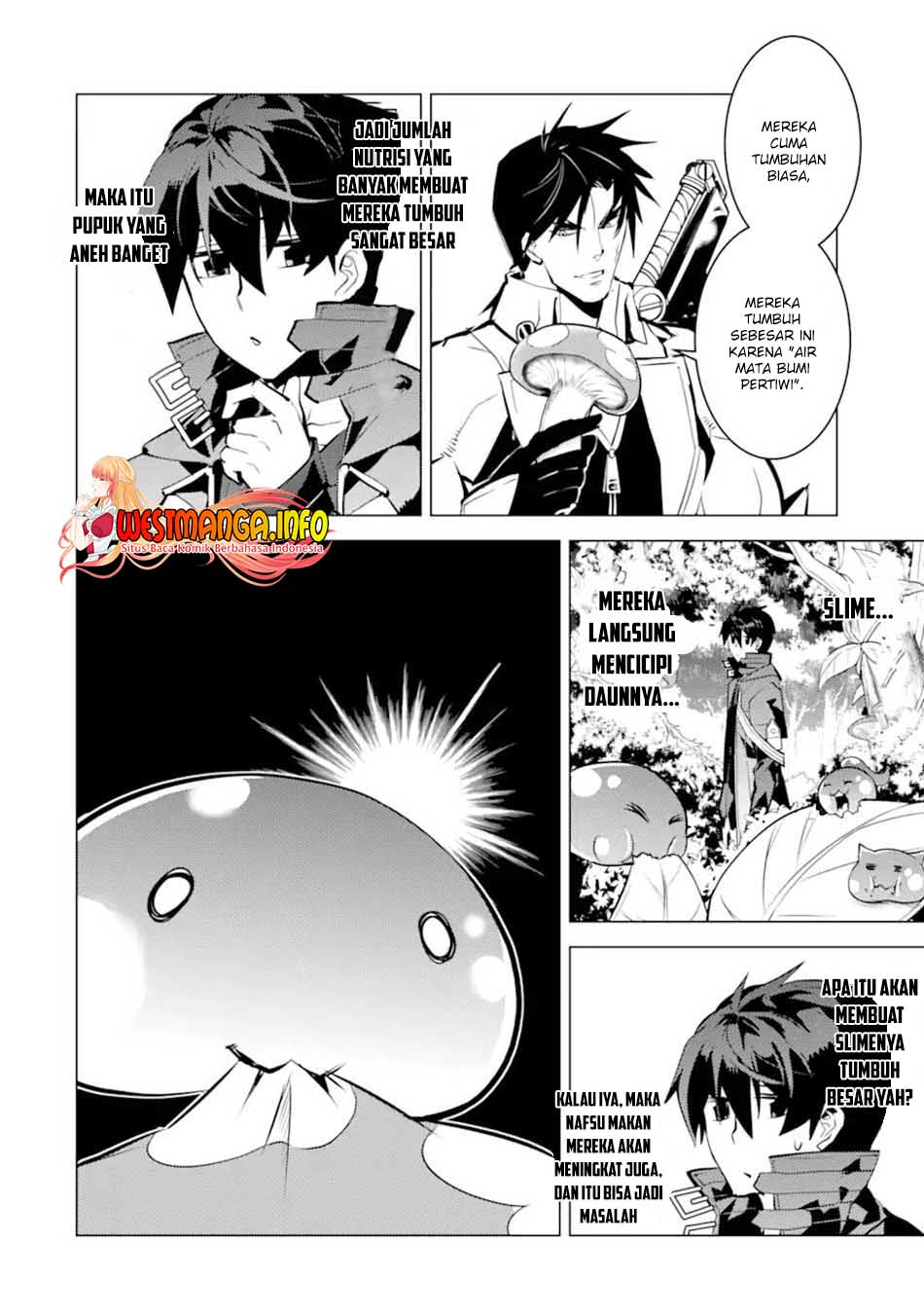 Tensei Kenja no Isekai Raifu Chapter 35.2 - halaman 18