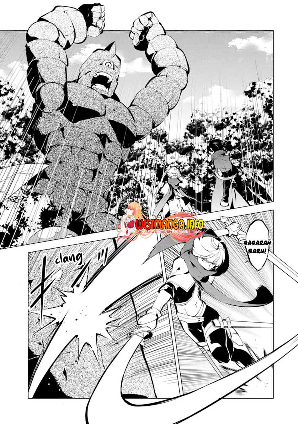 Tensei Kenja no Isekai Raifu Chapter 36.1 - halaman 10