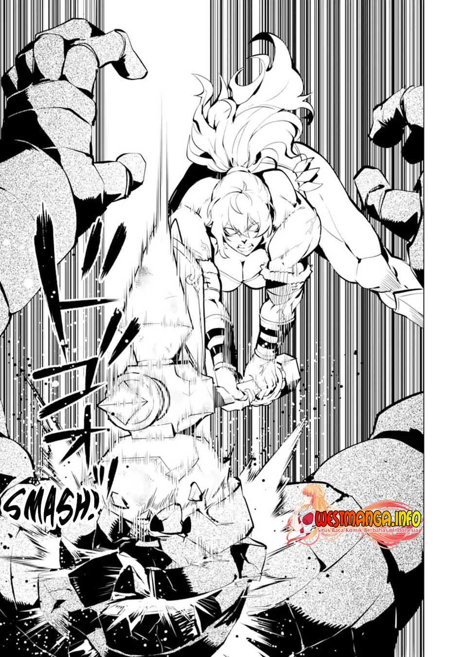 Tensei Kenja no Isekai Raifu Chapter 36.1 - halaman 12