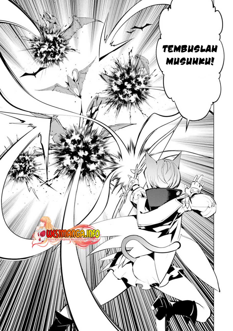 Tensei Kenja no Isekai Raifu Chapter 36.1 - halaman 17