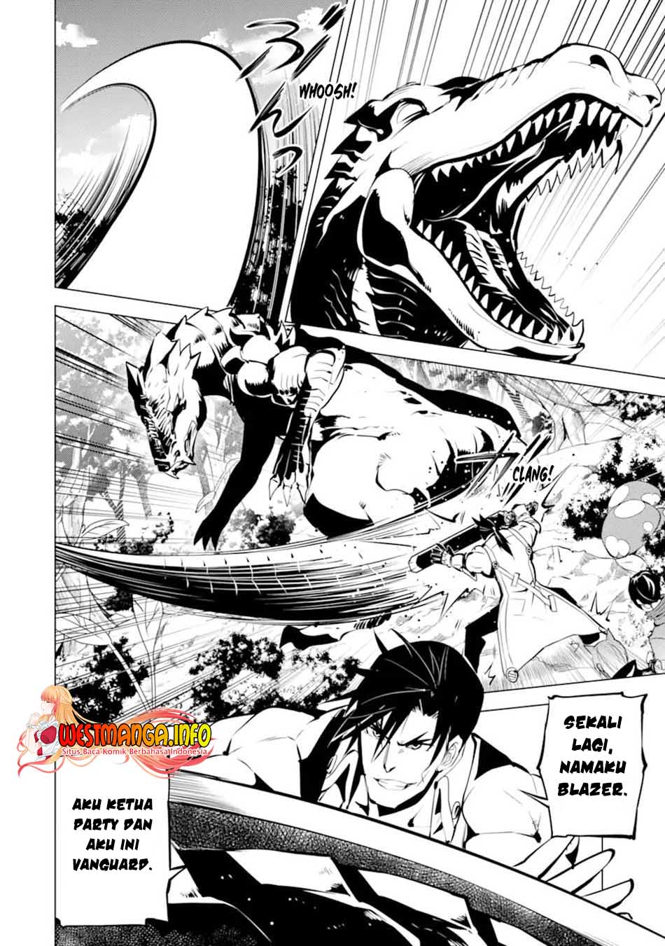 Tensei Kenja no Isekai Raifu Chapter 36.1 - halaman 20