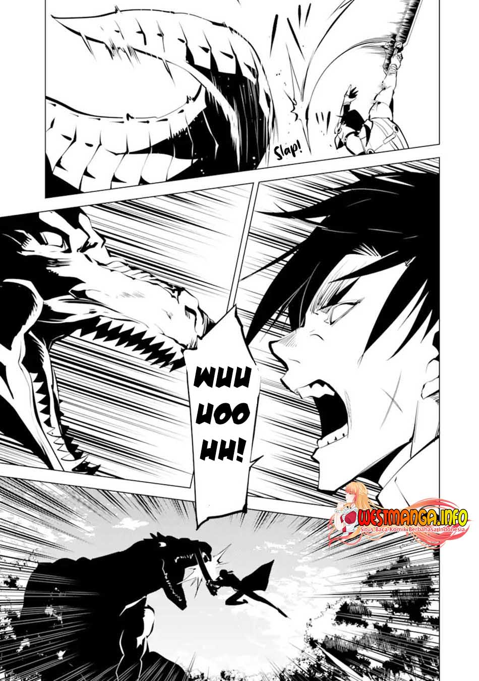 Tensei Kenja no Isekai Raifu Chapter 36.1 - halaman 21