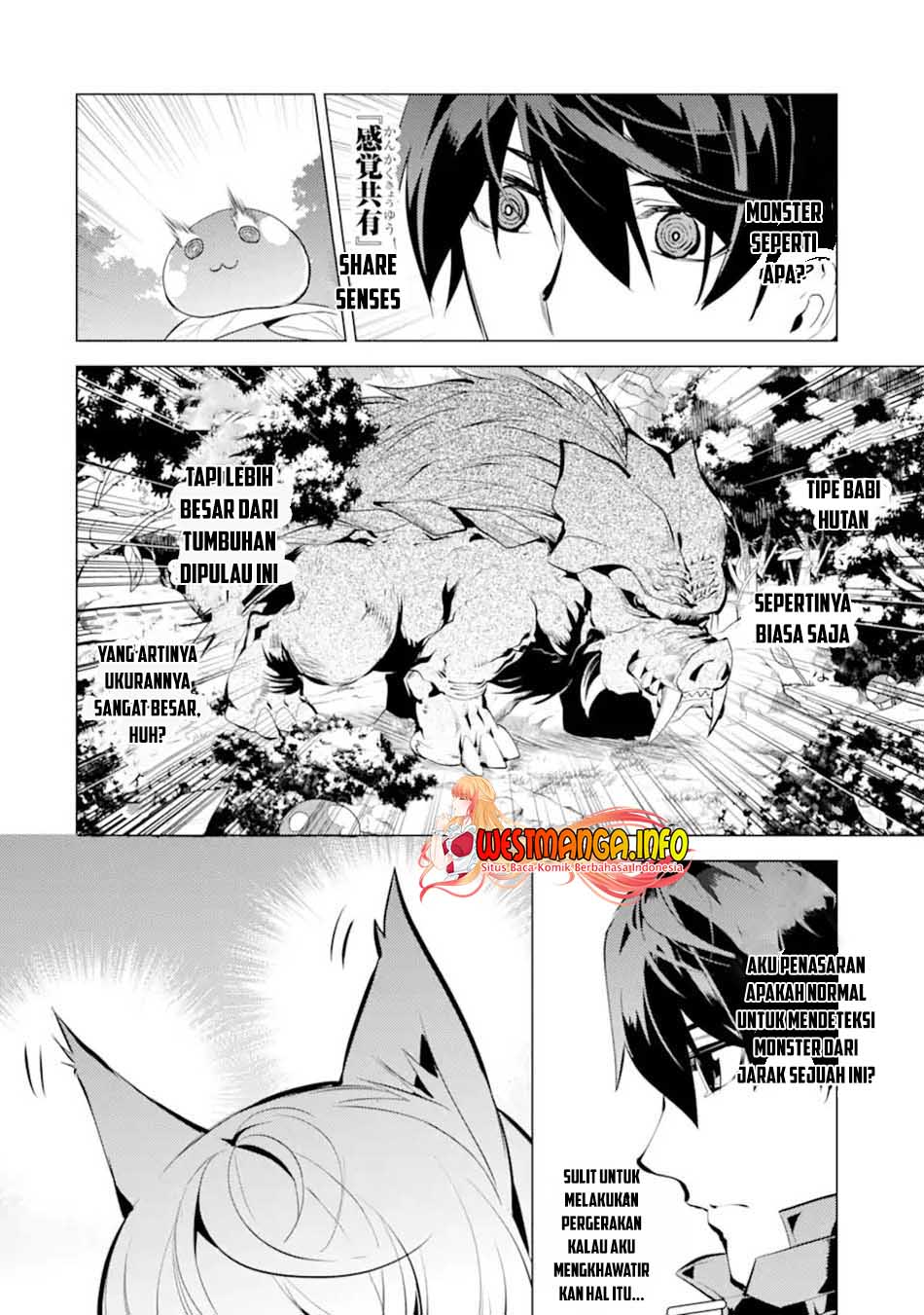 Tensei Kenja no Isekai Raifu Chapter 36.1 - halaman 26