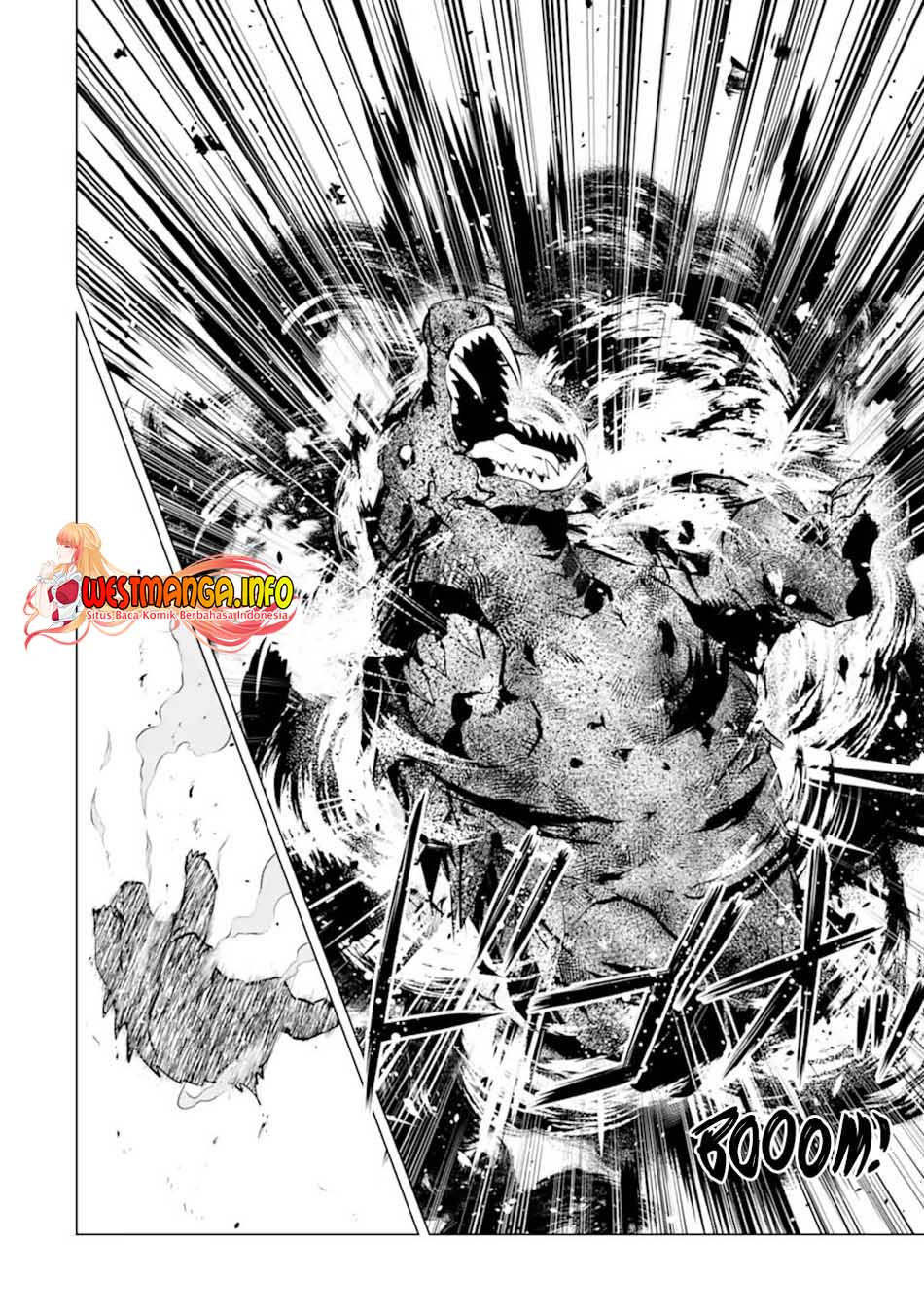 Tensei Kenja no Isekai Raifu Chapter 36.1 - halaman 32