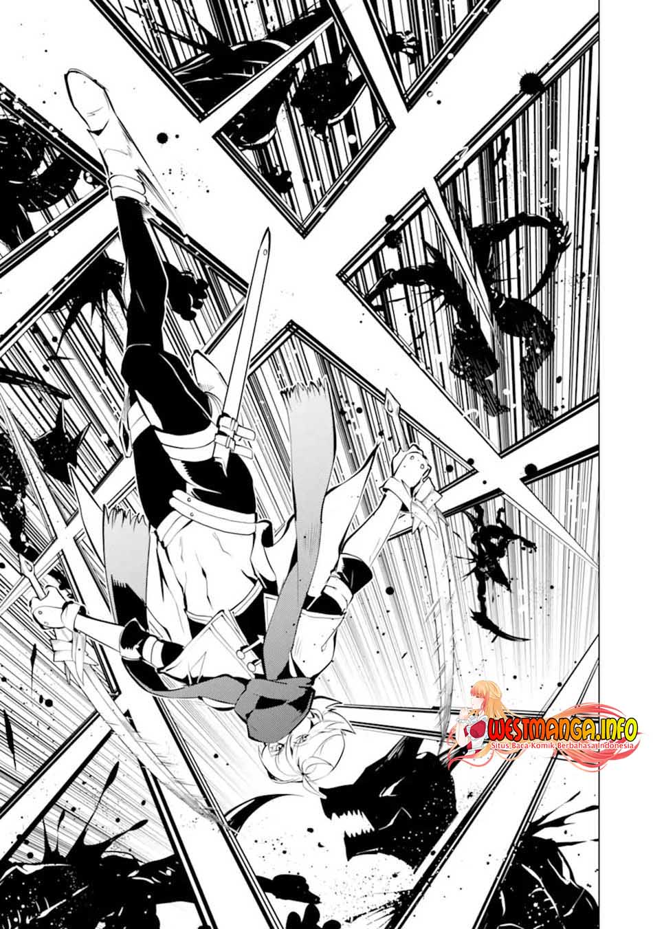 Tensei Kenja no Isekai Raifu Chapter 36.1 - halaman 8