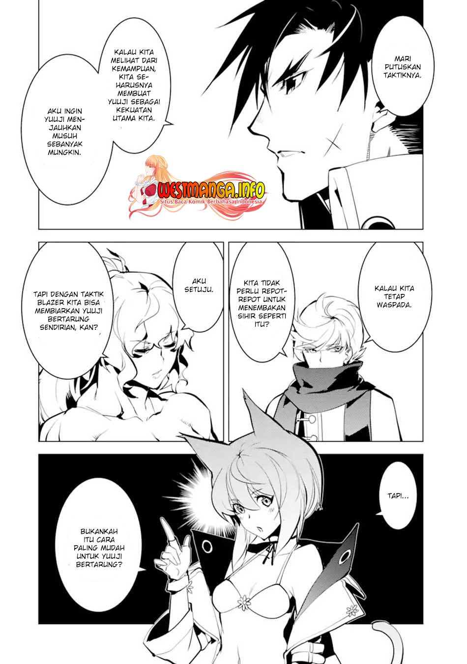 Tensei Kenja no Isekai Raifu Chapter 36.2 - halaman 10
