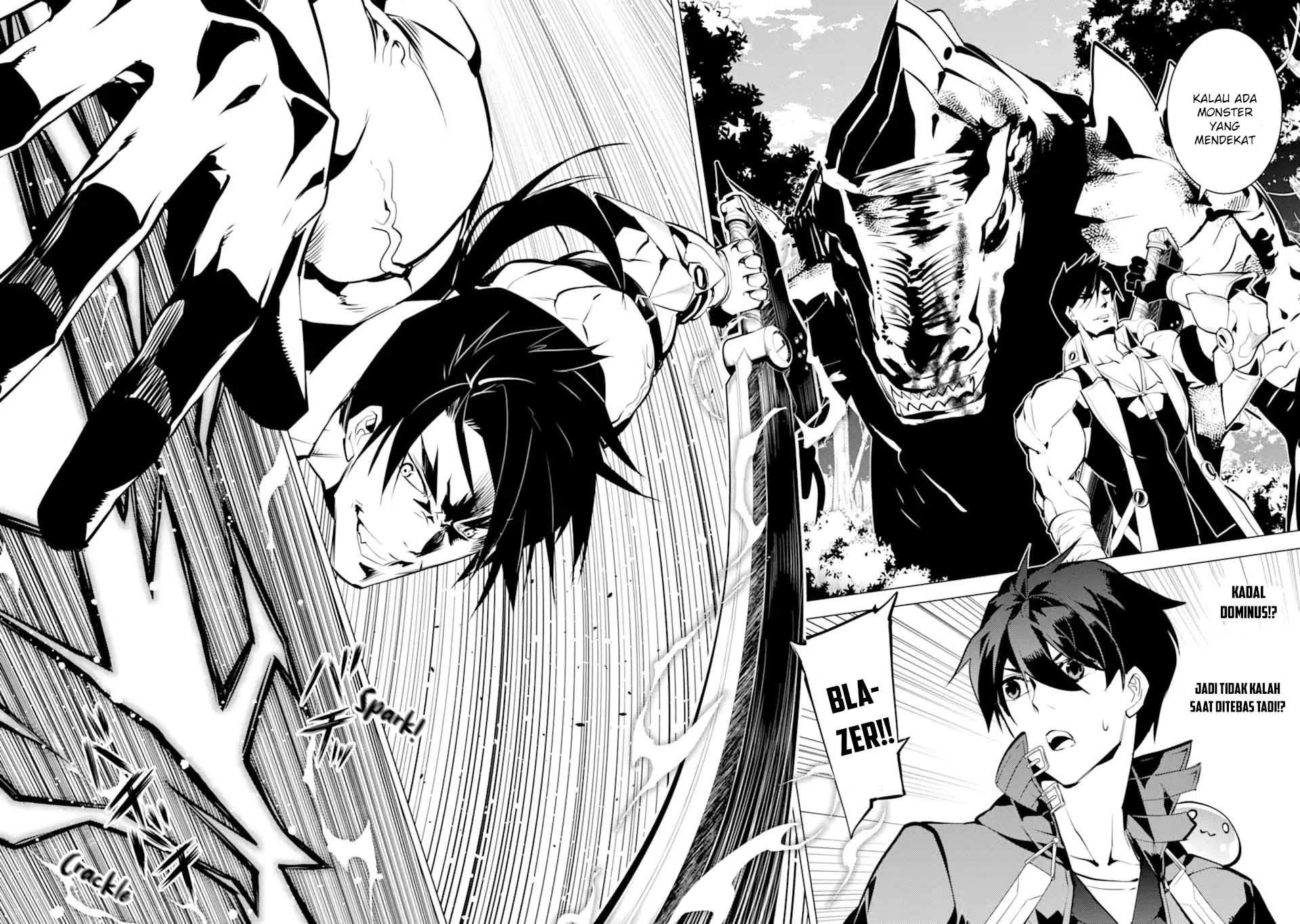 Tensei Kenja no Isekai Raifu Chapter 36.2 - halaman 12