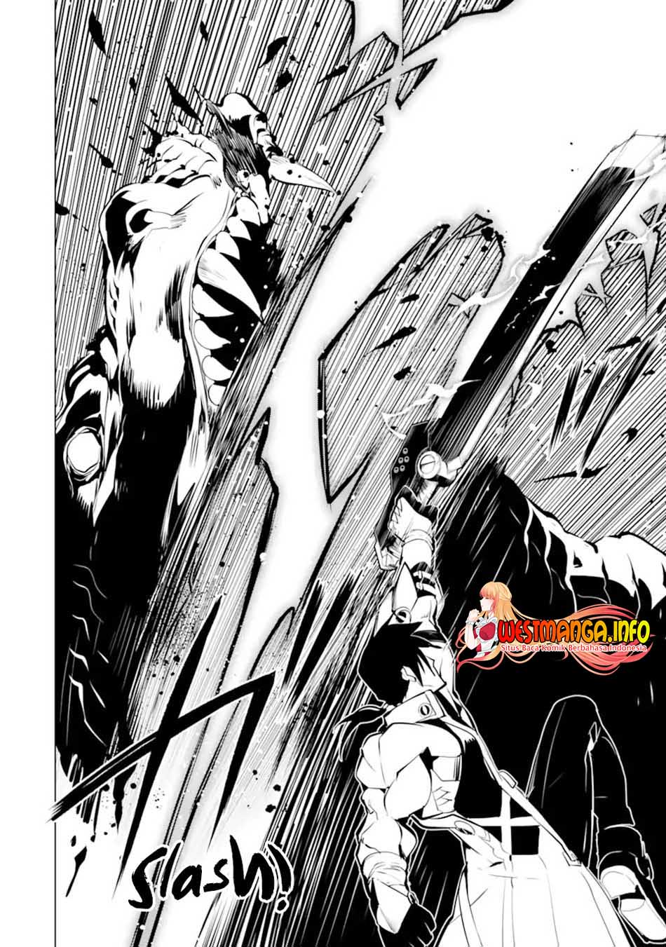 Tensei Kenja no Isekai Raifu Chapter 36.2 - halaman 14