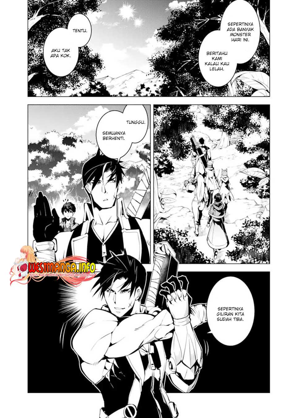 Tensei Kenja no Isekai Raifu Chapter 36.2 - halaman 20