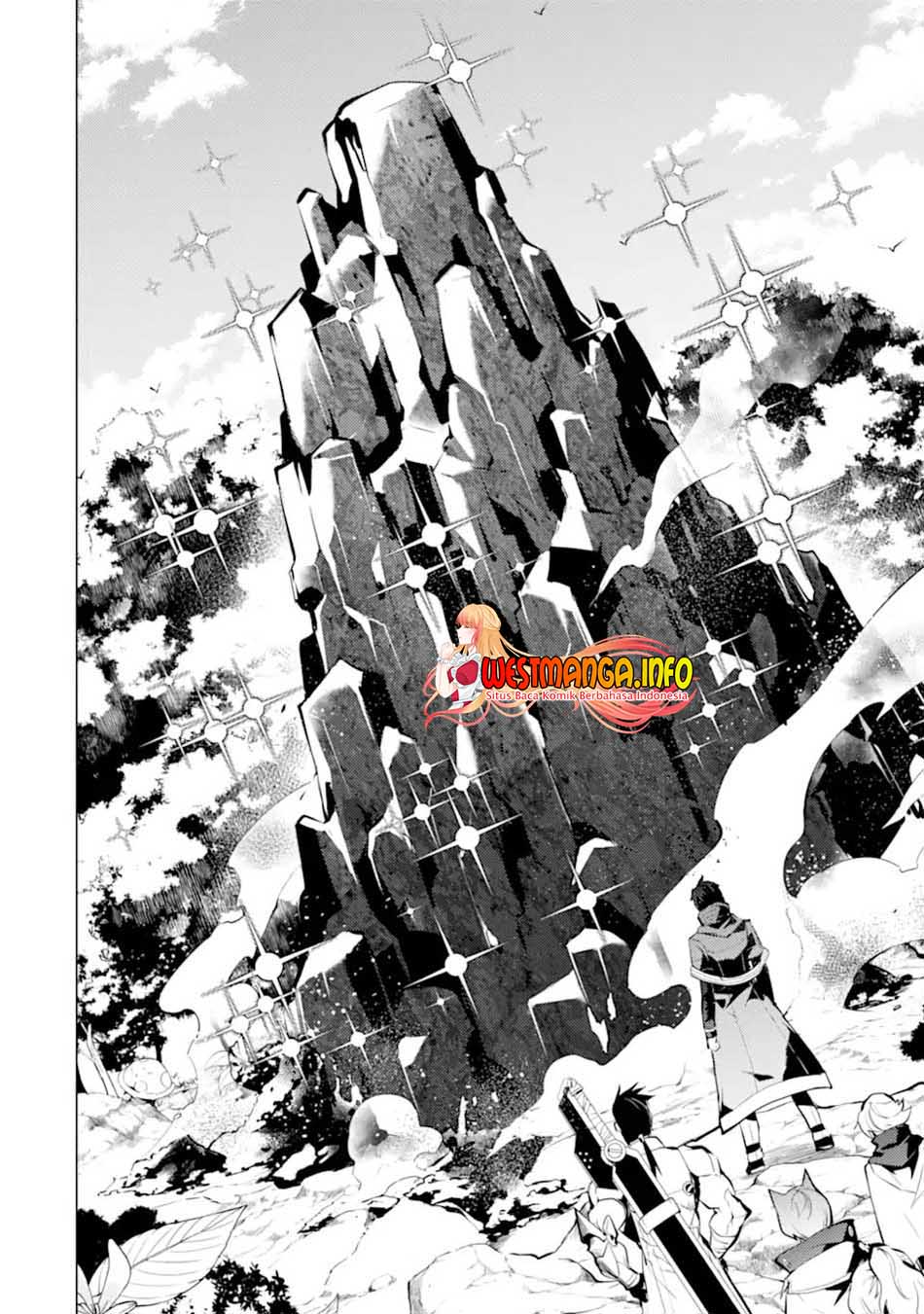 Tensei Kenja no Isekai Raifu Chapter 36.2 - halaman 23