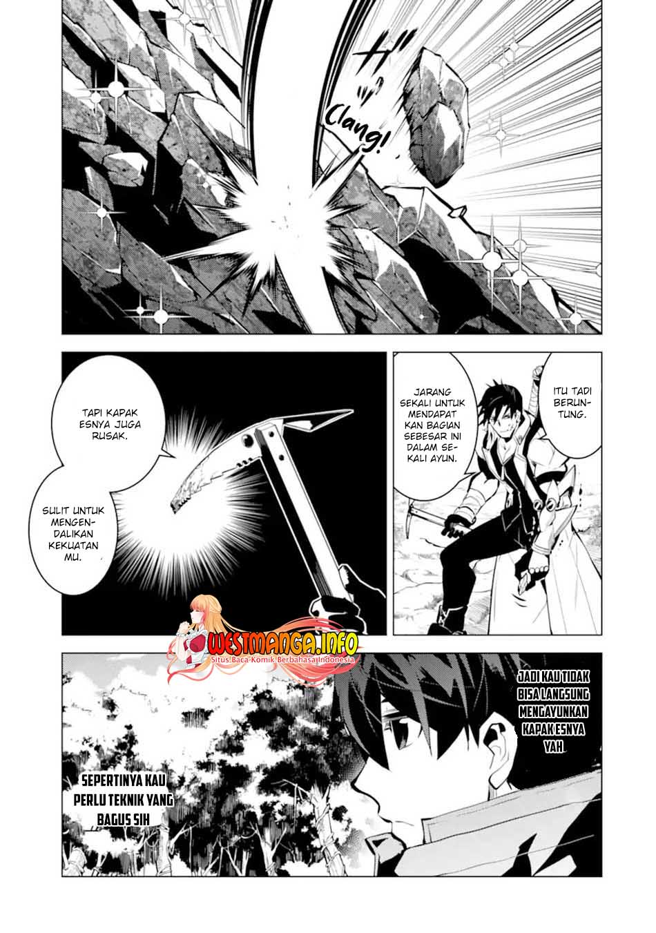Tensei Kenja no Isekai Raifu Chapter 36.2 - halaman 26