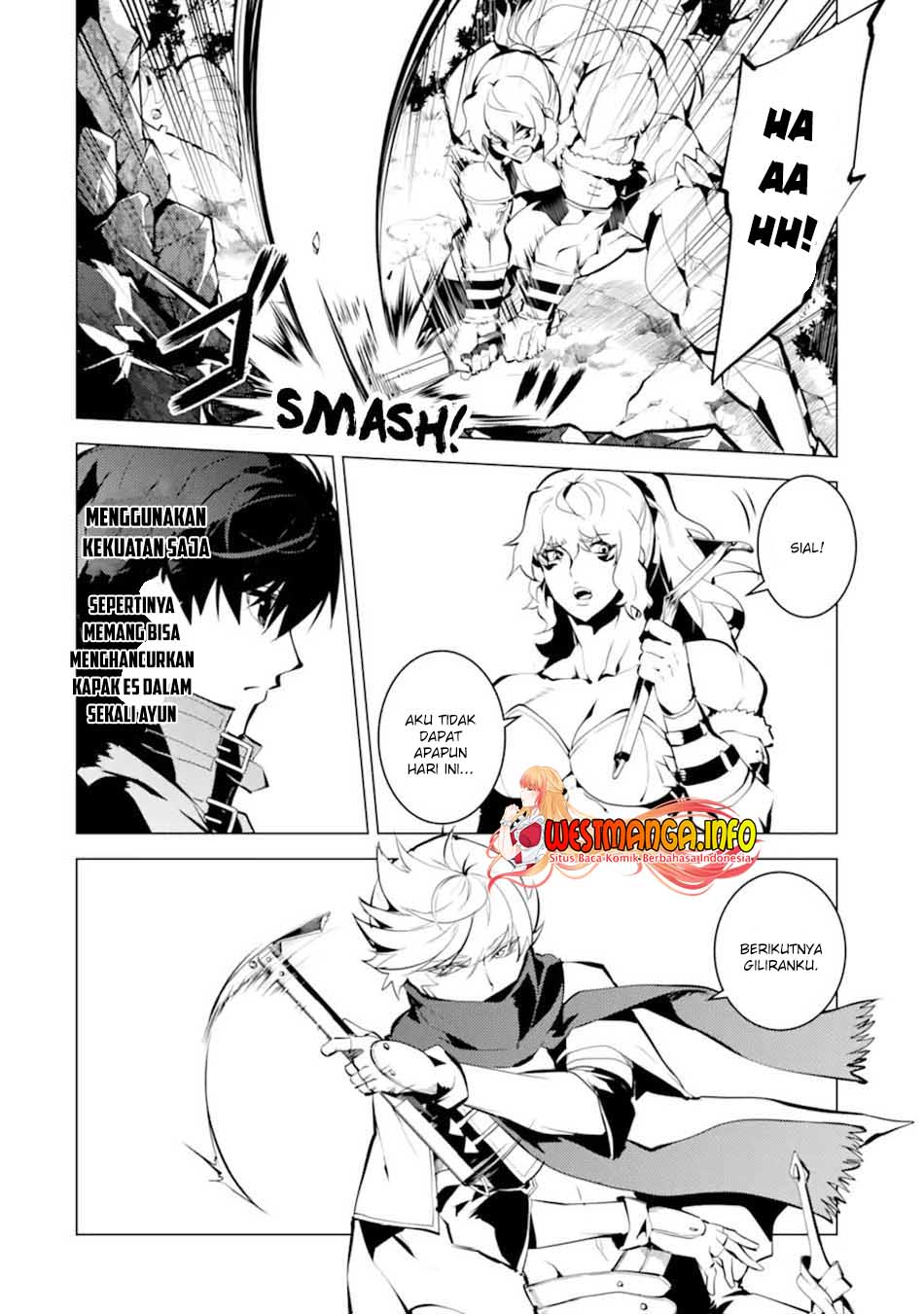 Tensei Kenja no Isekai Raifu Chapter 36.2 - halaman 27