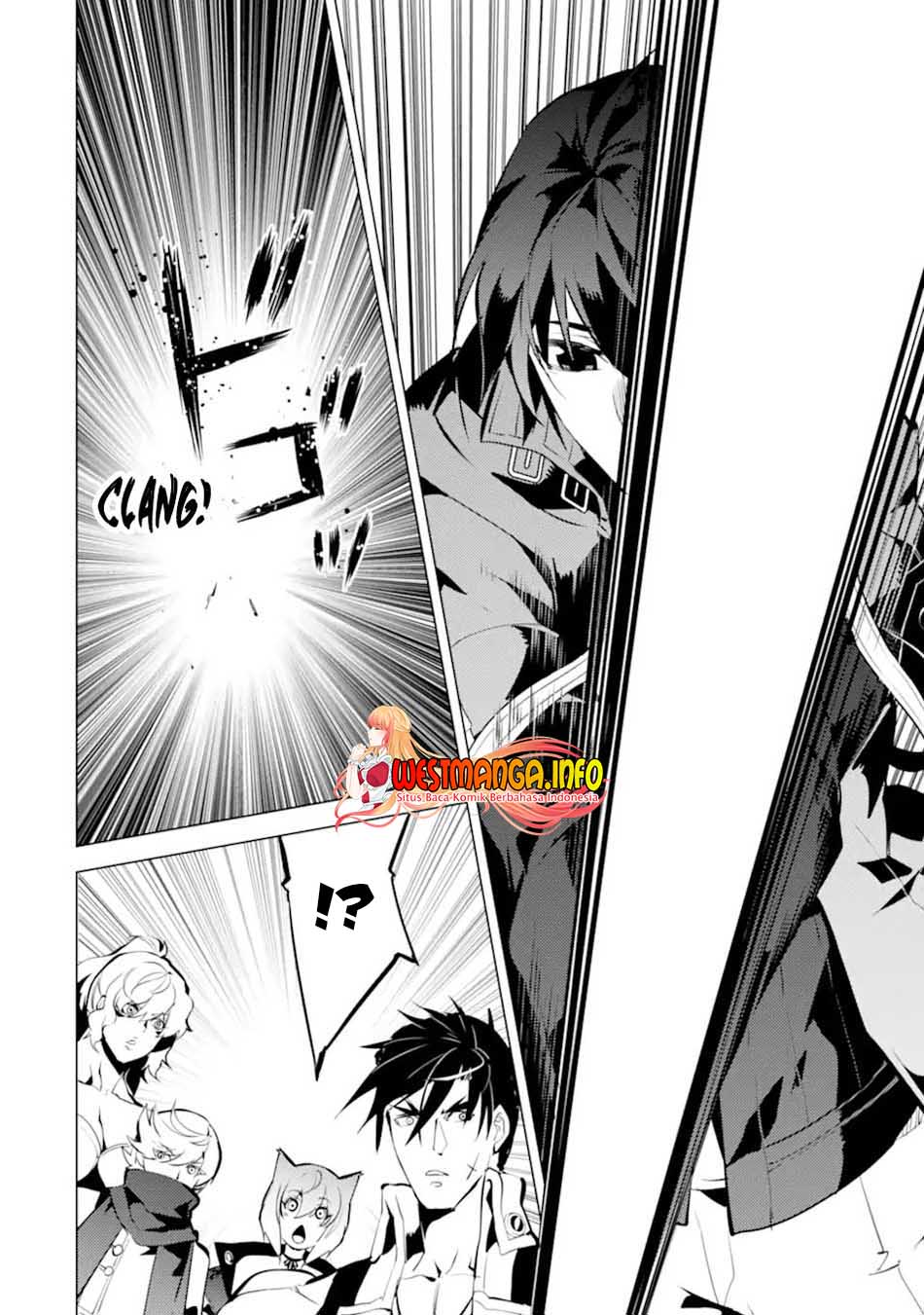 Tensei Kenja no Isekai Raifu Chapter 36.2 - halaman 31