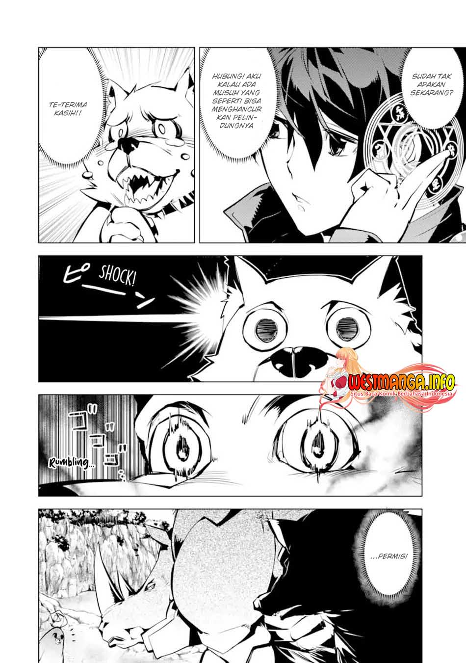 Tensei Kenja no Isekai Raifu Chapter 37.1 - halaman 20