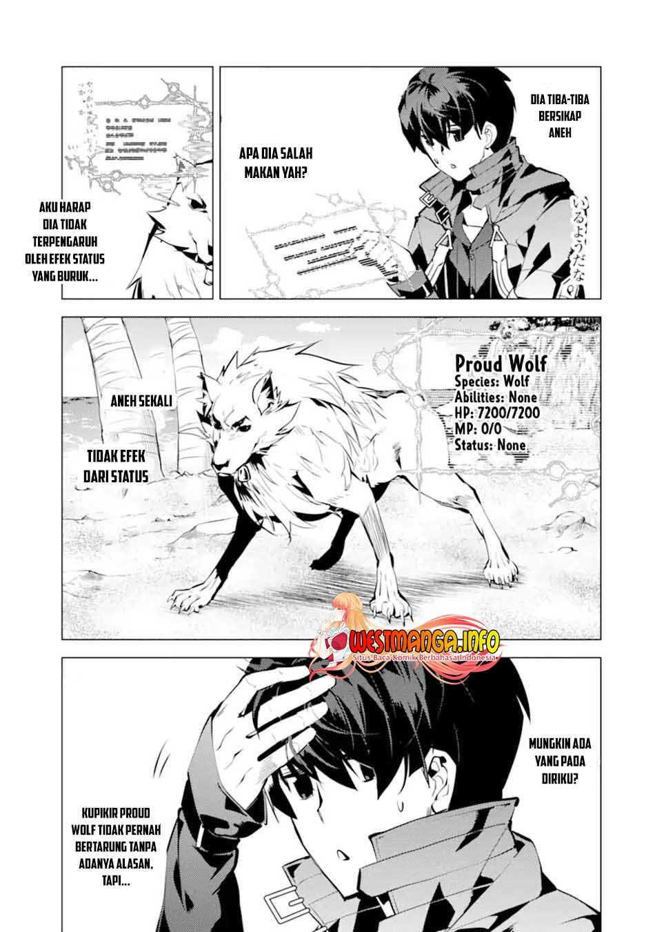 Tensei Kenja no Isekai Raifu Chapter 37.1 - halaman 23