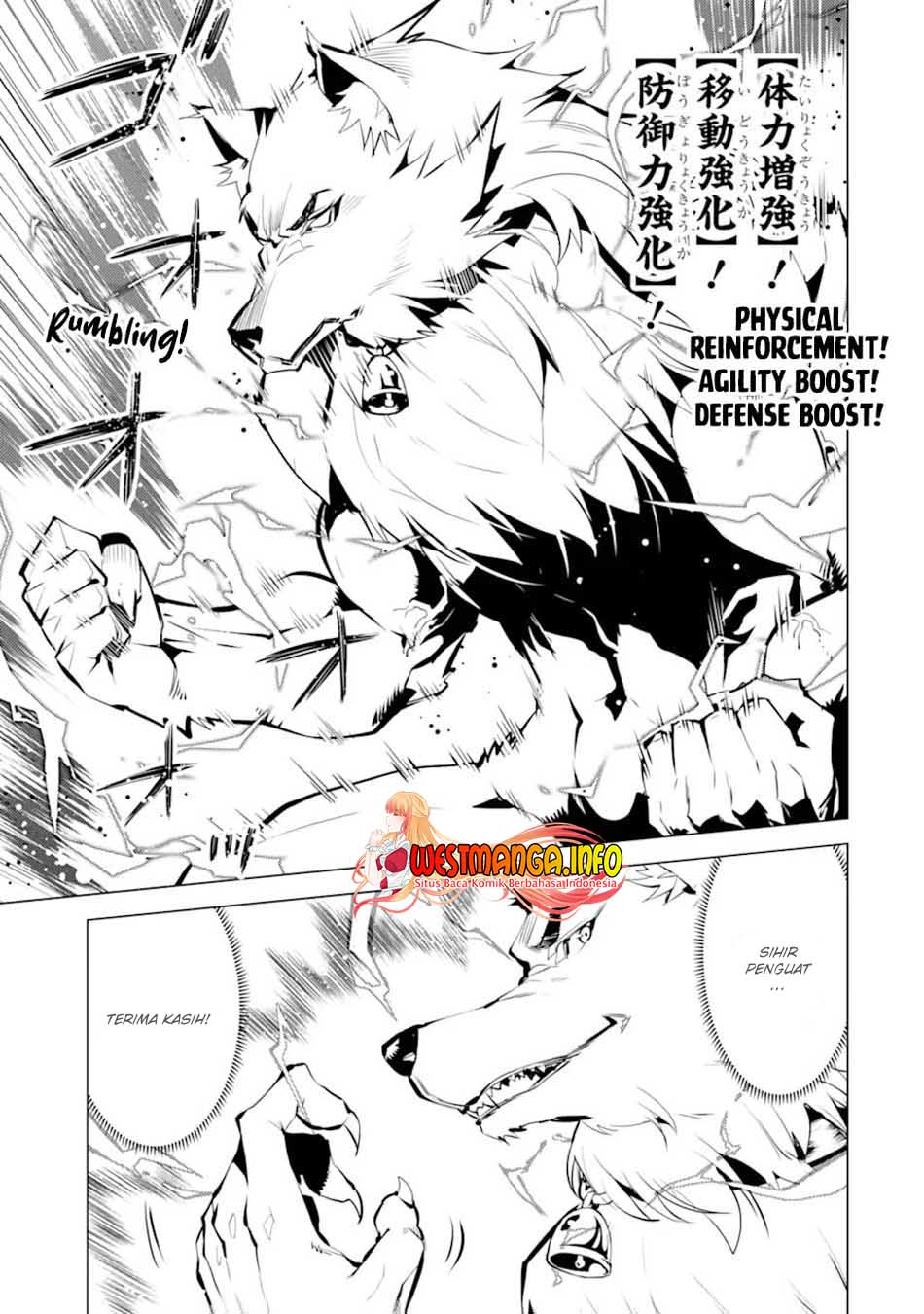 Tensei Kenja no Isekai Raifu Chapter 37.1 - halaman 25