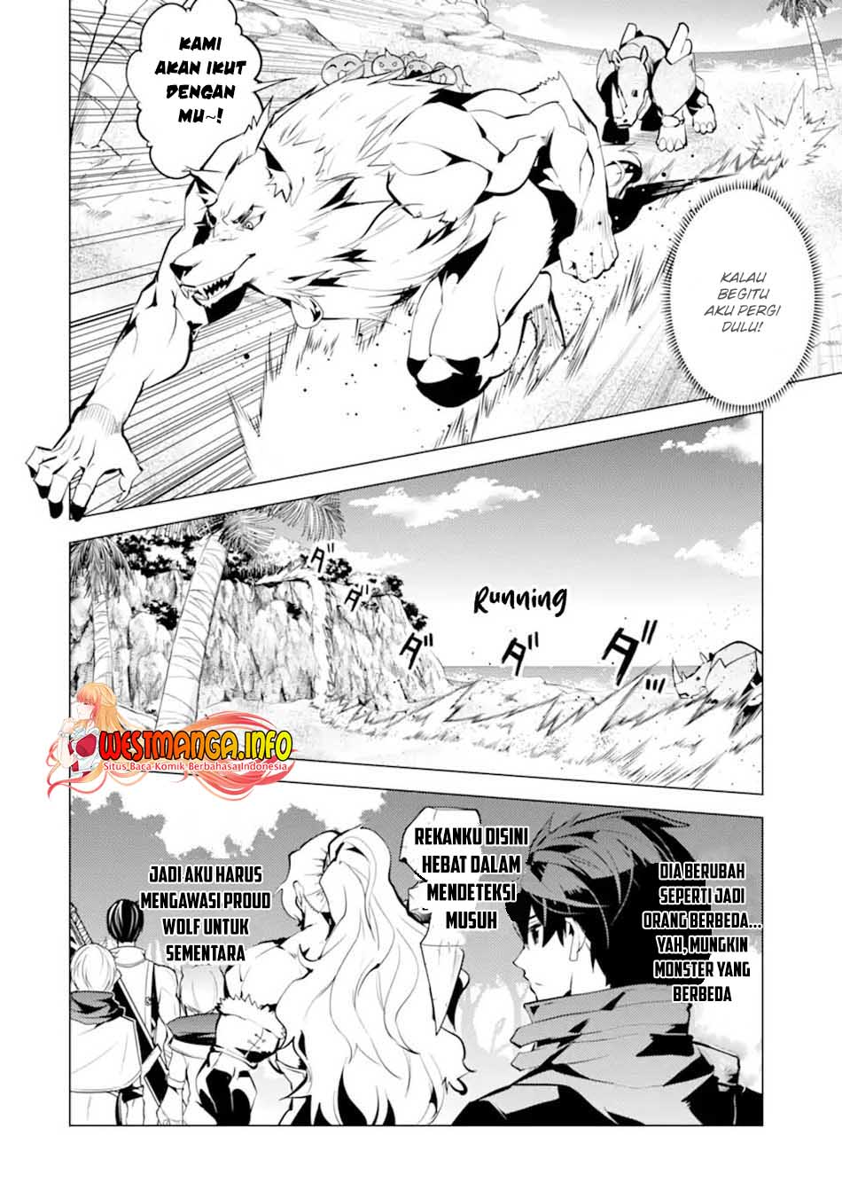 Tensei Kenja no Isekai Raifu Chapter 37.1 - halaman 26