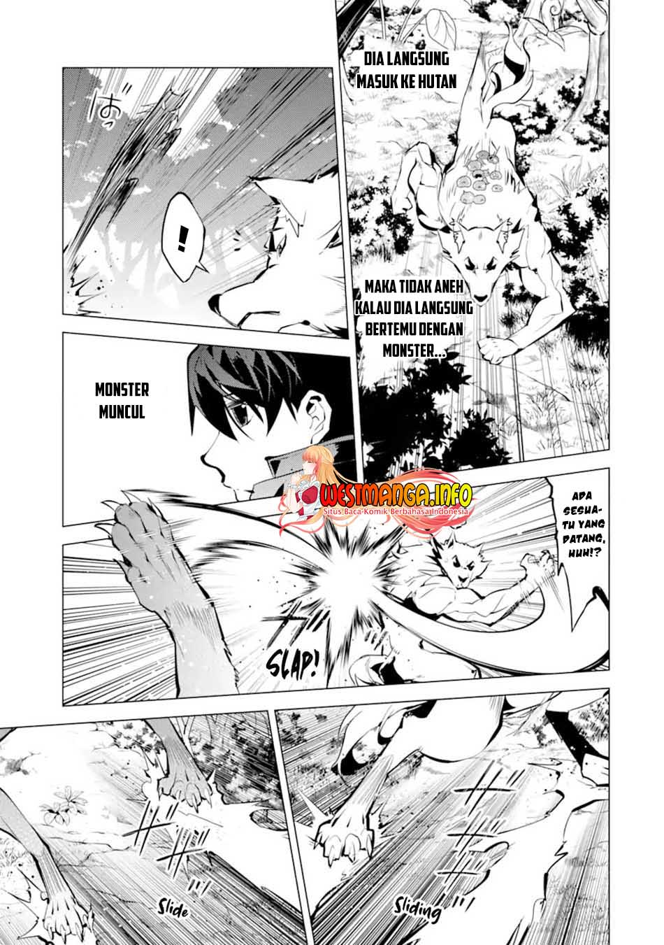 Tensei Kenja no Isekai Raifu Chapter 37.1 - halaman 27