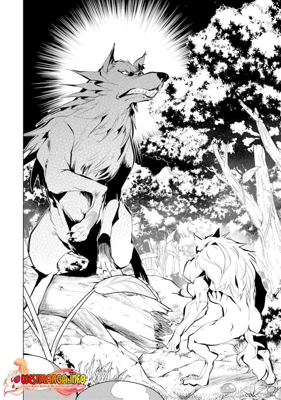 Tensei Kenja no Isekai Raifu Chapter 37.1 - halaman 28