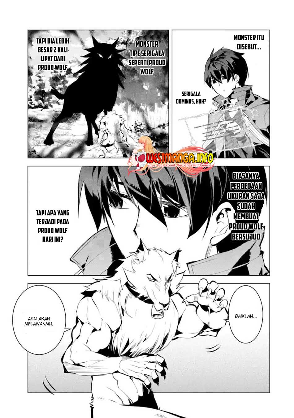 Tensei Kenja no Isekai Raifu Chapter 37.1 - halaman 29