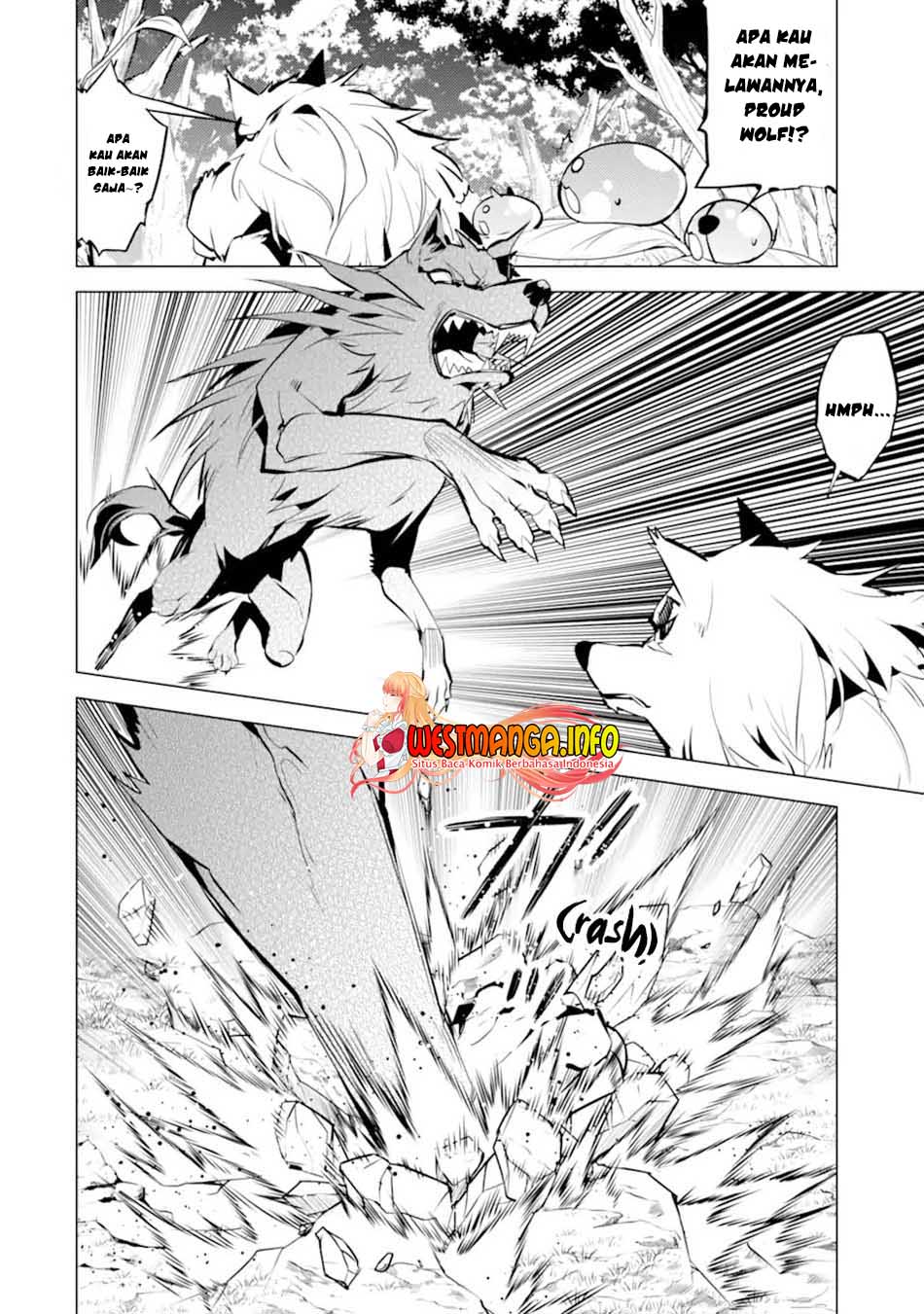 Tensei Kenja no Isekai Raifu Chapter 37.1 - halaman 30